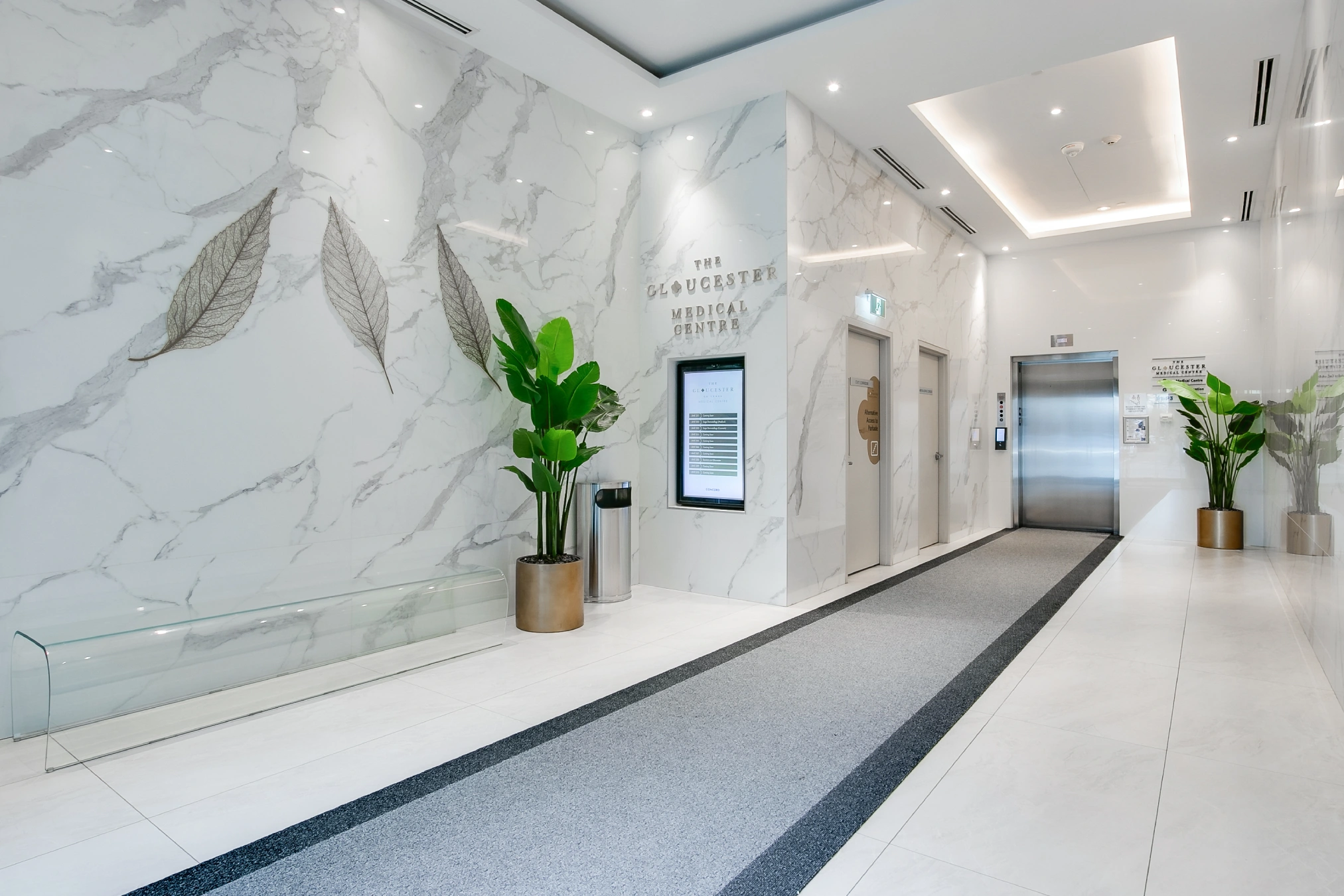 The Gloucester on Yonge